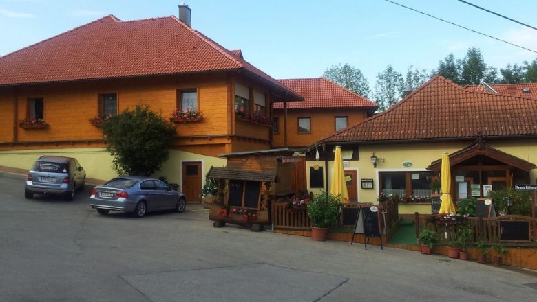 Country inn K&uuml;hmayer, &copy; Landgasthaus K&uuml;hmayer