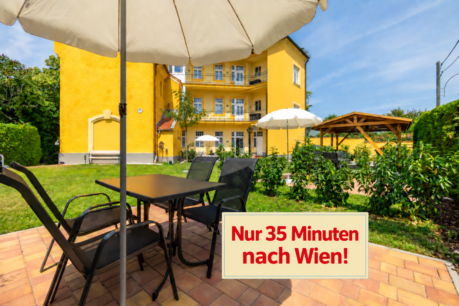 Bild_Garten_35min_2_Wien_AirBnB 2