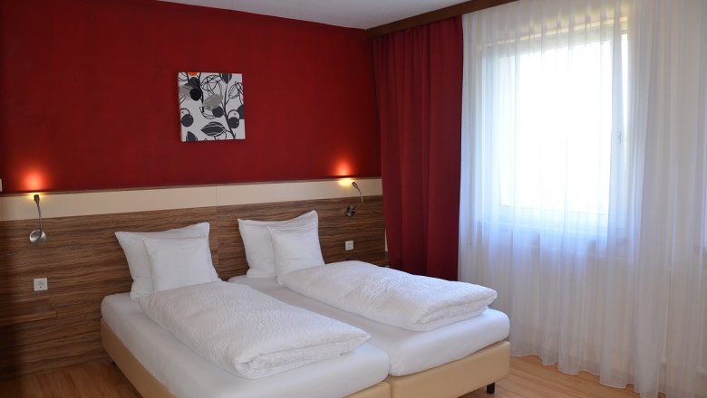 Business-double-room, © Hotel Maria