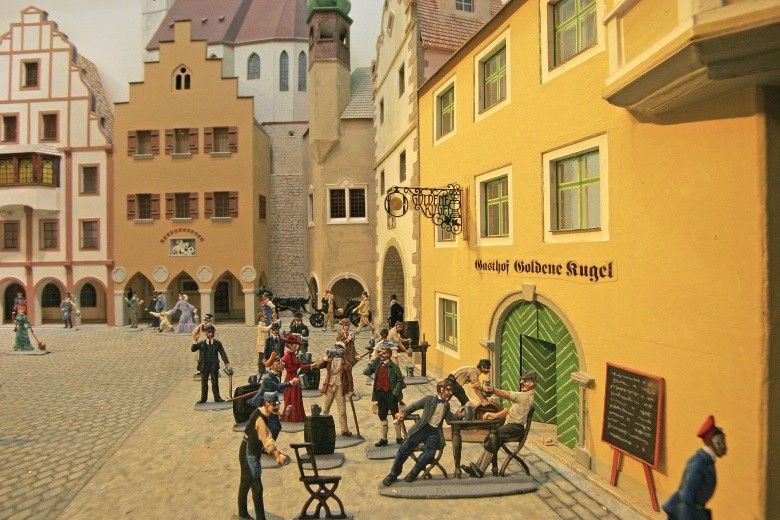 Zinnfigurenwelt Katzelsdorf