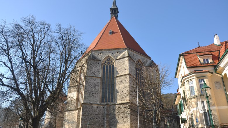 Pfarrkirche St. Othman, &copy; STG M&ouml;dling (Bernhard Garaus)