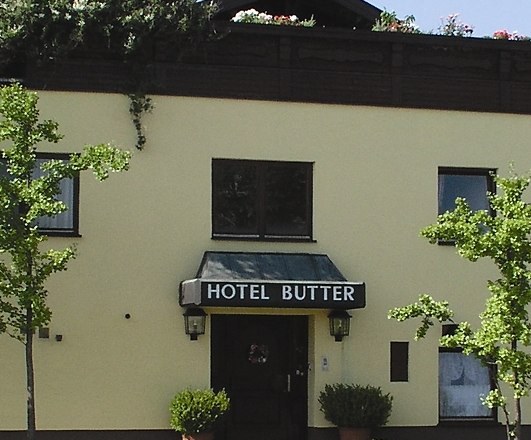 Hotel, © Hotel Josef Butter