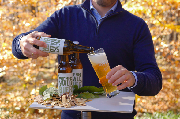 WienerWaldBier, &copy; Wienerwald Tourismus/Artur Cisar Erlach