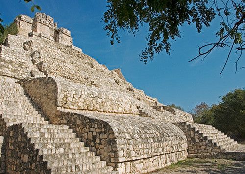  MEXICO, GUATEMALA, BELIZE – Hundert Welten in einem Land