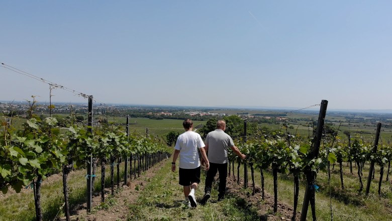 Familie Schlager, &copy; Wienerwald Tourismus/Kerstin Semmelmeyer