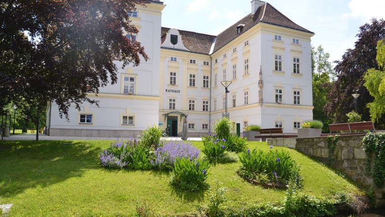 Bad V&ouml;slau Castle, &copy; Silke Ebster