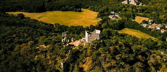 Burgruine Mödling, © Sascha Schernthaner