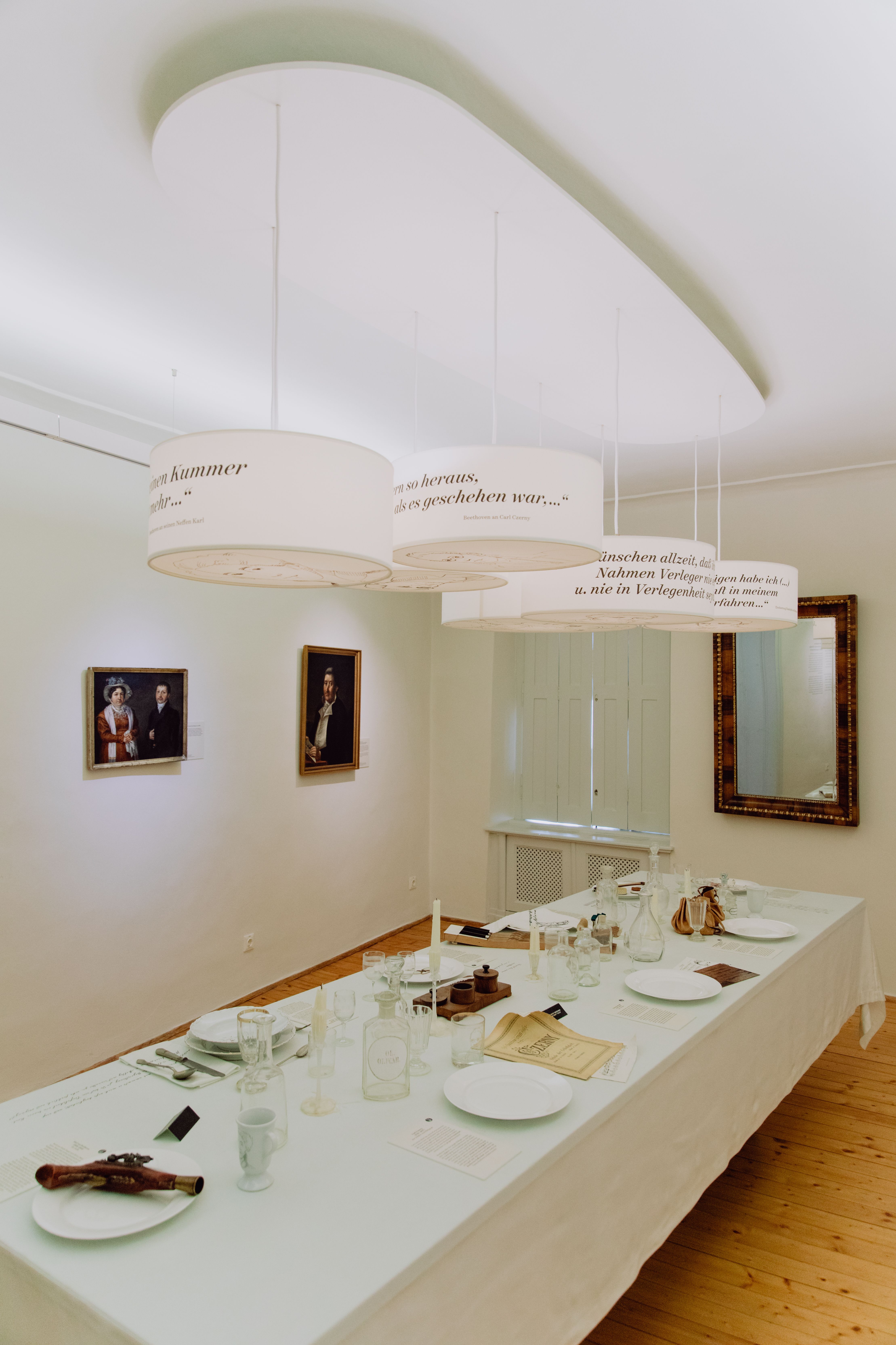 Beethovenhaus Ausstellung