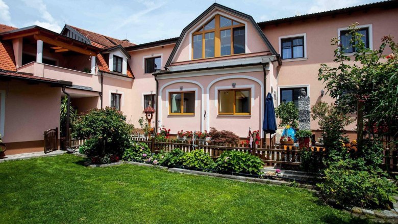 Our garden, © Gästezimmer Frühwirth