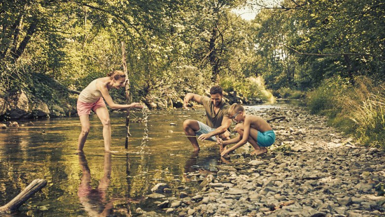 Besondere Wanderungen und Ausflugsziele erleben, © Andreas Hofer