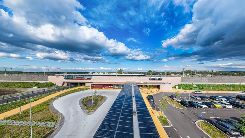 Bahnhof Ebreichsdorf, © Stadtgemeinde Ebreichsdorf