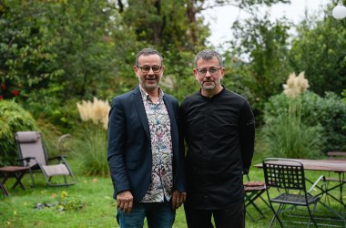 Franz und Karl Rosenbauchs, © Unleashed.at