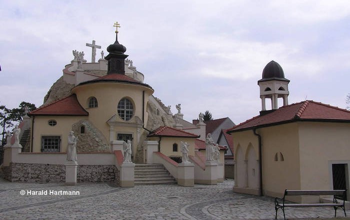 Maria Lanzendorf pilgrimage church, © Harald Hartmann
