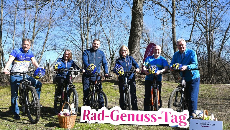 RadGenussTag, © Wienerwald Tourismus/Sonja Pohl 