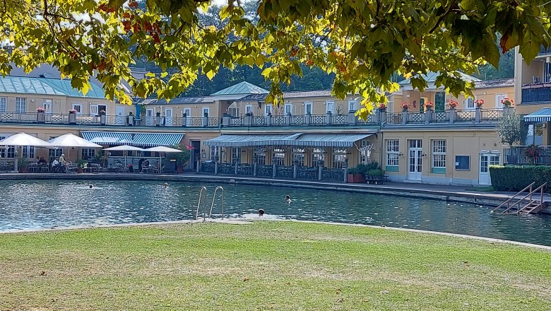 Kabane 21, © Wienerwald Tourismus