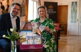 Hotel Herzoghof in Baden, © Wienerwald Tourismus/Sonja Pohl