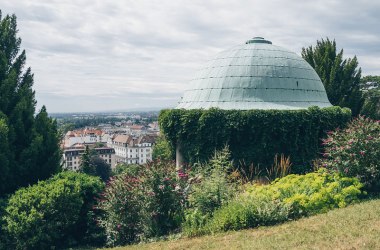 Beethoventempel Baden, &copy; Nieder&ouml;sterreich Werbung/Ian Ehm
