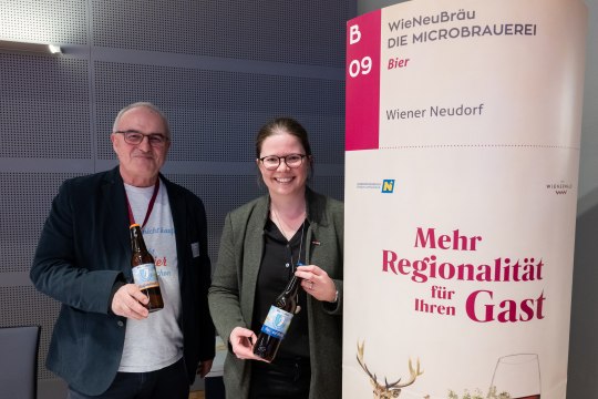 Kulinarikmesse 2024, © Wienerwald Tourismus/Christian Schörg