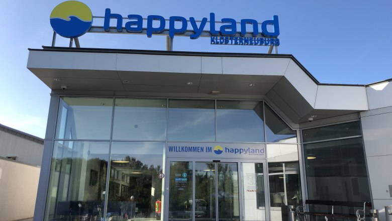 Sport- und Freizeitzentrum Happyland, © Happyland