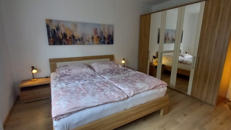 Schlafzimmer, © Helmut Passecker