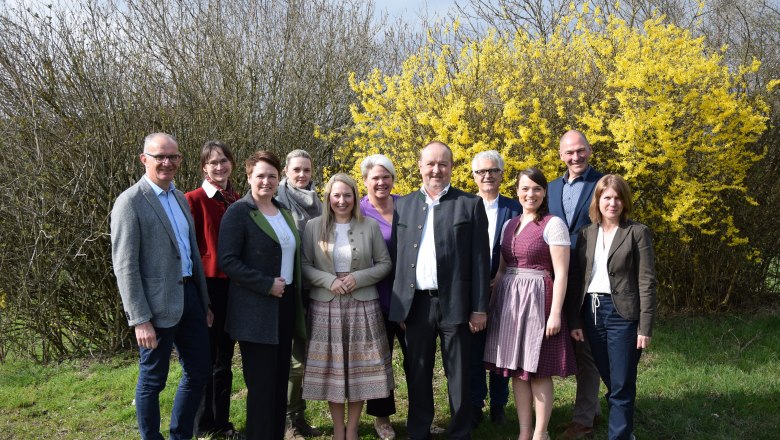 Ehrengäste, © © Landesverband NÖ