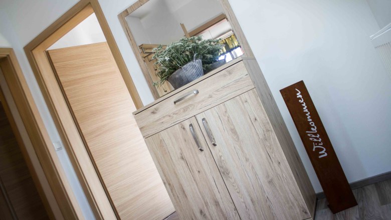 A warm welcome, © Waldhof Grasel A warm welcome, © Waldhof Grasel