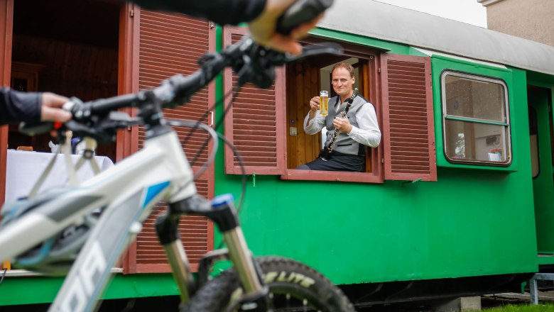 Genussstation Rad Genuss Tag, © Wienerwald Tourismus/Christian Husar