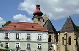 Wallfahrtskirche Maria Anzbach, © Wallfahrtskirche Maria Anzbach