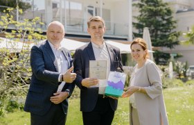 Auszeichnung At the Park Hotel, © 2025psb/c.kollerics