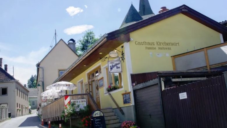 Kirchenwirt family Halbwax, © stadtaustellung.at