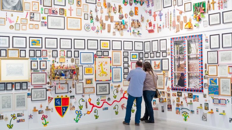 Museum Gugging, © Ludwig Schedl