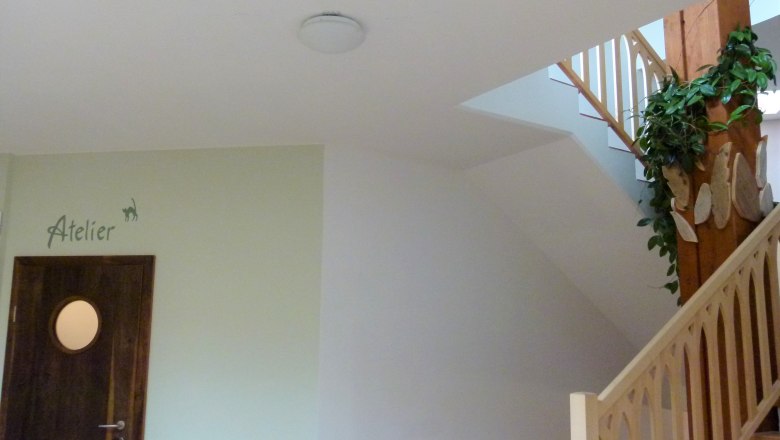 atelier-u-stiegenhaus, © [Nicole Montaperti]