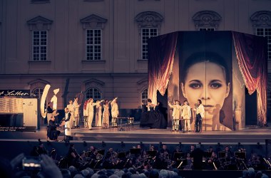 Sommeroper Stift Klosterneuburg, © Andreas Hofer