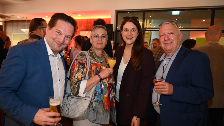 Jubiläumsfeier Hotel At the Park, © © 2024psb/sap 