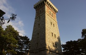 Kaiser Franz Joseph-Jubil&auml;umswarte, &copy; Foto: Johann Ployer