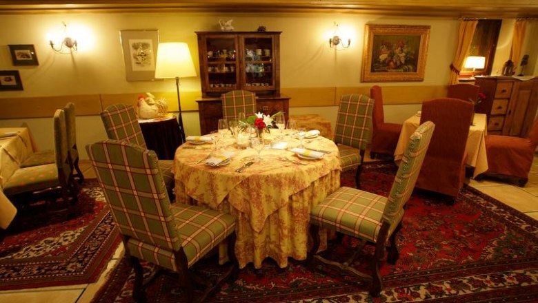 Restaurant, © Hotel Jagdhof Restaurant, © Hotel Jagdhof