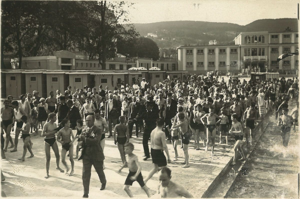 Thermalstrandbad Baden