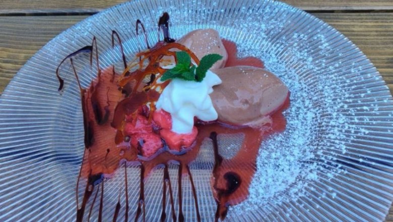 Kaltenleutgebener Hof - My village inn_nachsppeise, &copy; Kaltenleutgebener Hof - Mein Dorfwirt