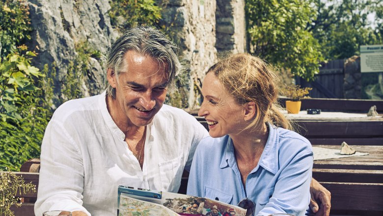 Araburg, © Wienerwald Tourismus/Andreas Hofer