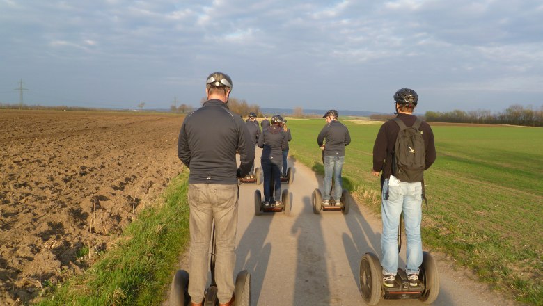 Segway-Tour, © Florian Schober