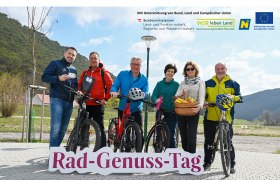 Rad-Genuss-Tag 2024, © Wienerwald Tourismus/Sonja Pohl