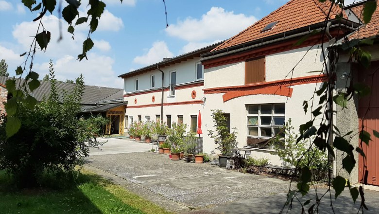 Innenhof, © Landesverband UAB