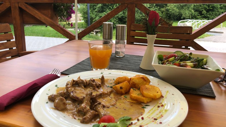 Saisonale Schmankerl, &copy; Leonard Kqira