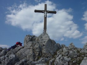 Gipfelkreuz, © Wienerwald