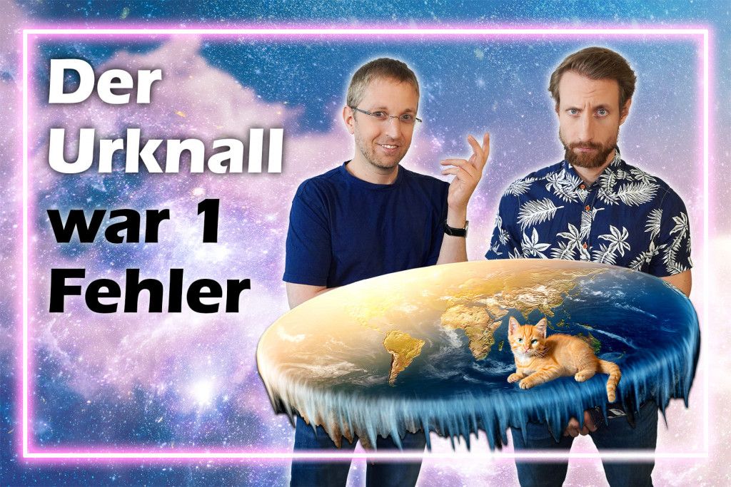 Der Urknall war 1 Fehler im Cinema Paradiso Baden 