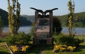 Wilhelm Kress Denkmal Tullnerbach, © Tullnerbach