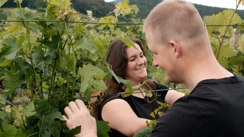 Schachl family, &copy; Wienerwald Tourismus/Kerstin Semmelmeyer