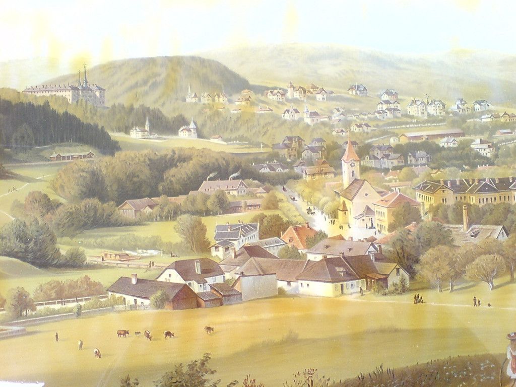 Johann Varrone, Pressbaum