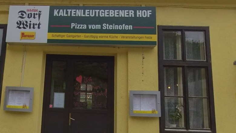 Kaltenleutgebener Hof - My village inn, &copy; Kaltenleutgebener Hof - Mein Dorfwirt