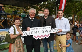 Fotochallenge Pfaffstätten, © Wienerwald Tourismus/Sonja Pohl